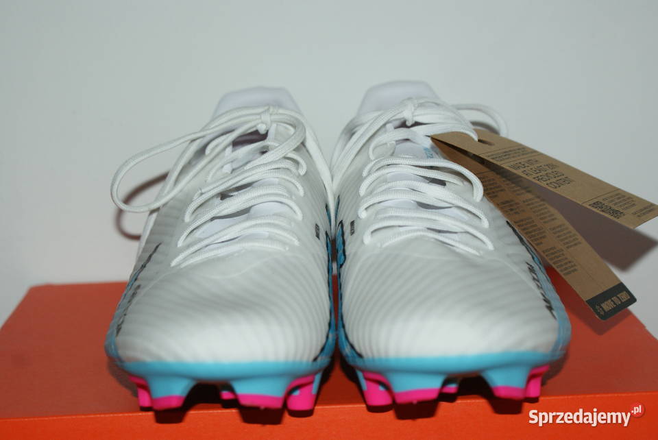 BUTY PIŁKARSKIE KORKI NIKE ZOOM VAPOR 15 ACADEMY kujawsko-pomorskie Toruń