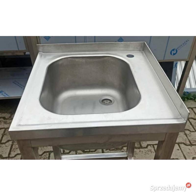 Zlew 1 Komorowy 505085 S 1267O Ostrów Wielkopolski
