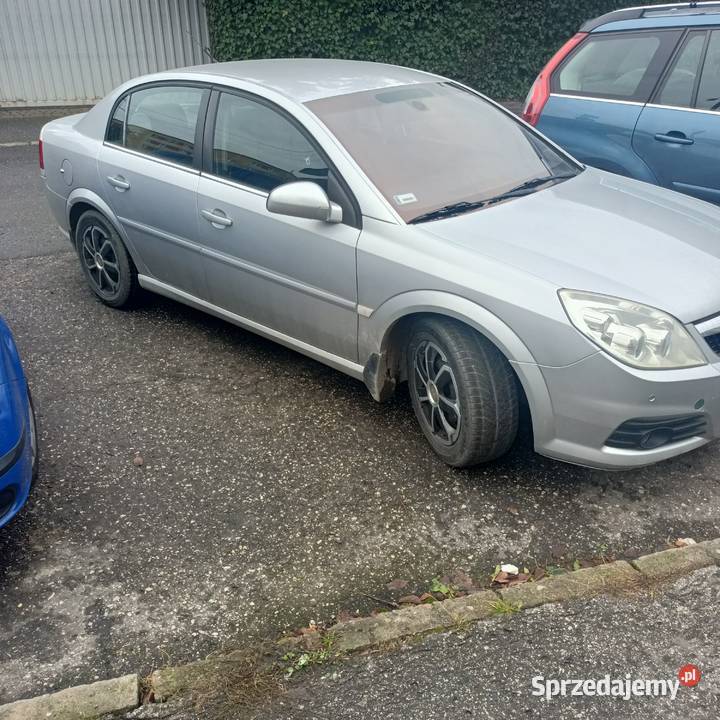 vektra c 1600 2005r światła przeciwmgielne Vectra Bydgoszcz