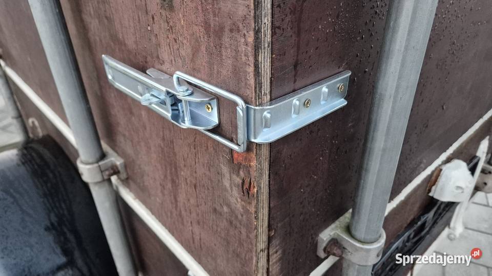 Przyczepka samochodowa do traktorka quada Rok produkcji 1990 Głogówek