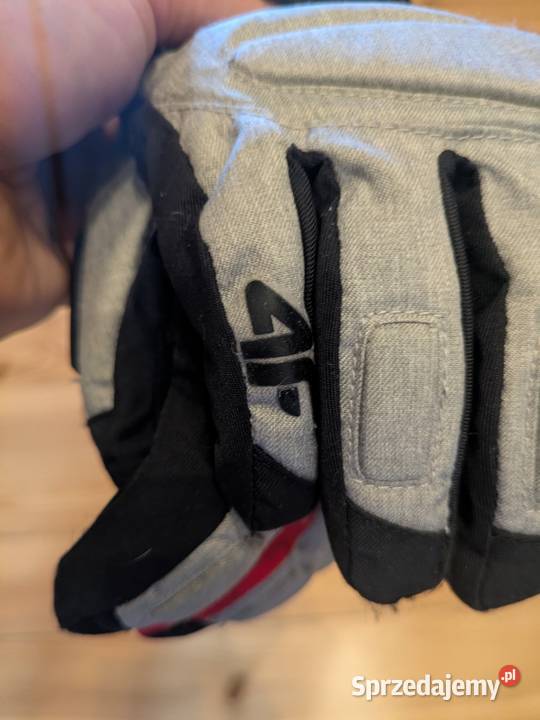 Rękawice zimowe narciarskie 4F Starachowice