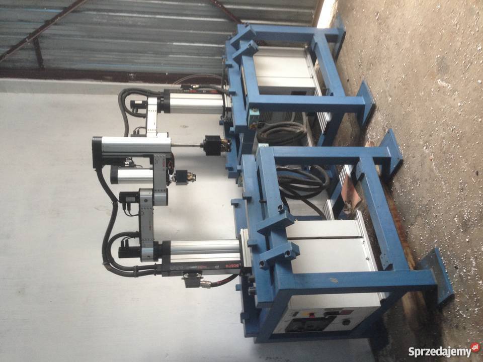 Robot przemysłowy BOSCH Turbo Scara SR80