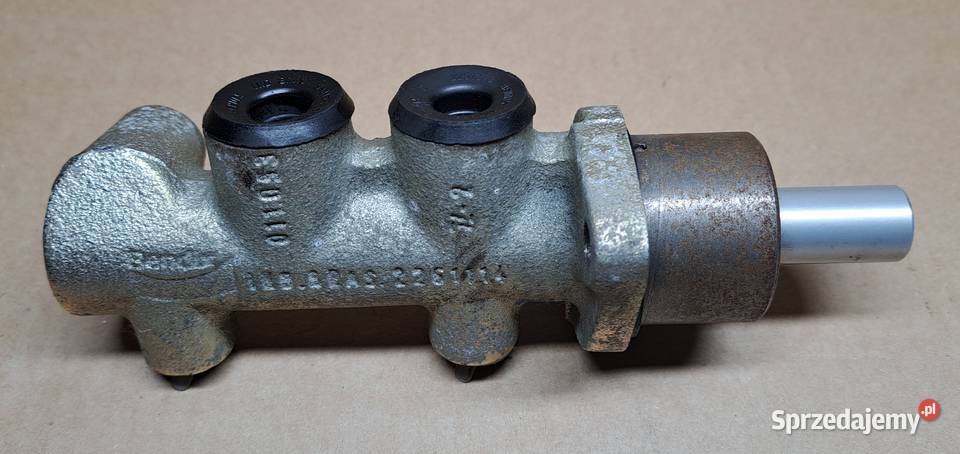 Pompa hamulcowa Fiat Palio Siena Fiorino 2261114