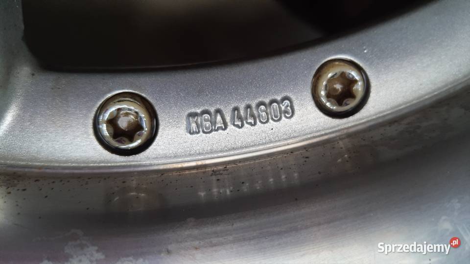 Koła felgi alufelgi 5 x 112 RC Design 4 16 Skoda Lublin