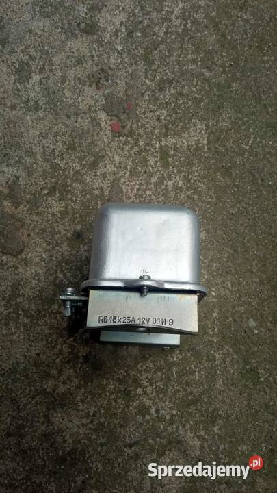 Regulator napięcia prądnicy ŻUK NYSA RG15K 25A