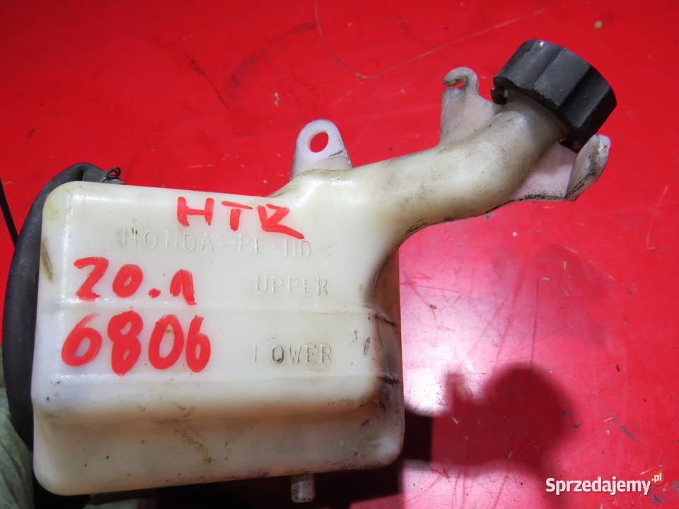 HONDA TRANSALP XL650V XV 650 zbiorniczek Warszawa sprzedam