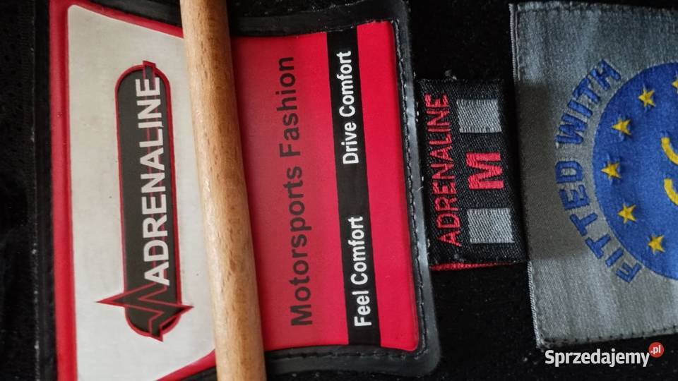 Kombinezon adrenaline centurion Pozostałe Kluczewsko