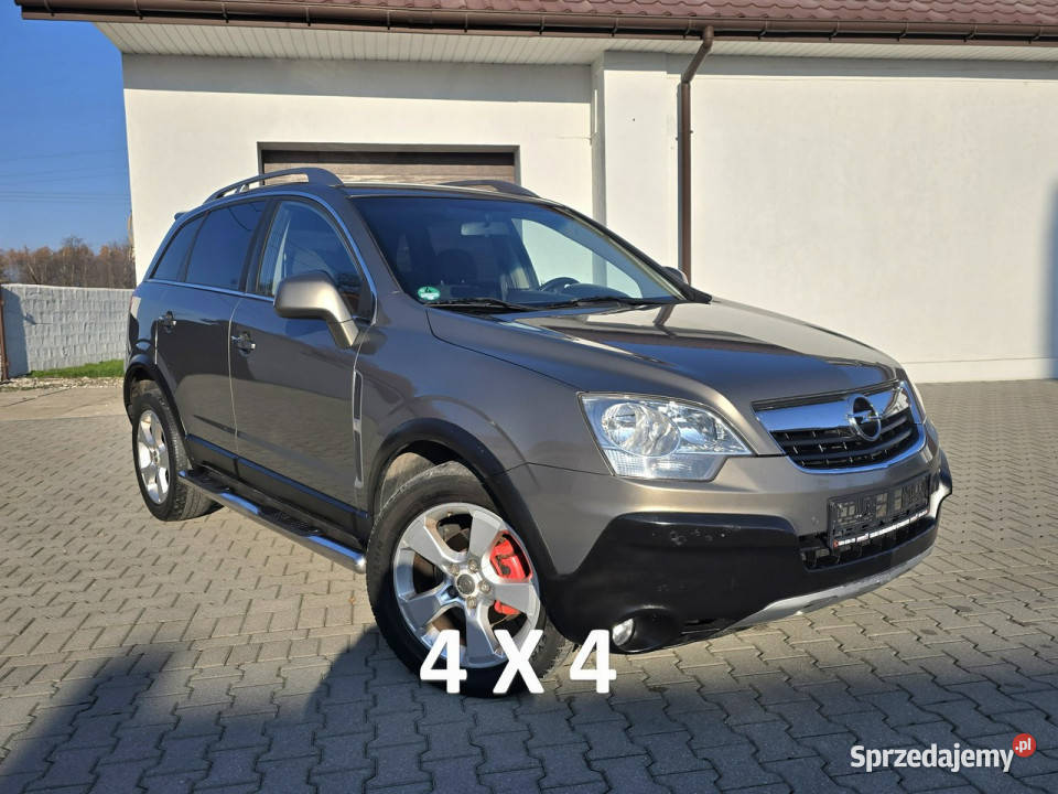 Opel Antara 24benz Serwis komputer pokładowy Kutno