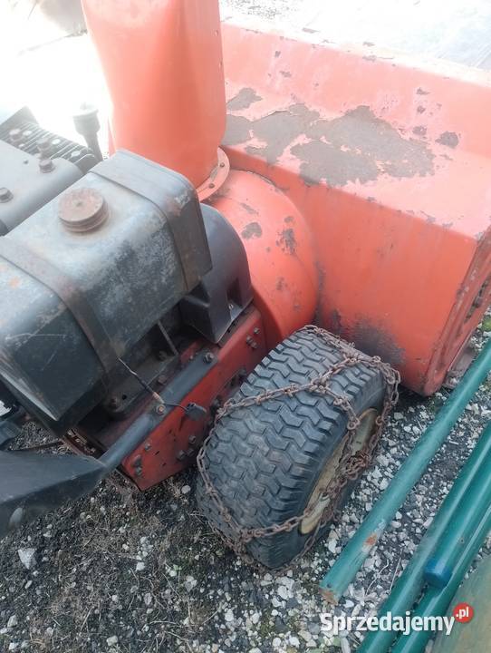 Odśnieżarka ARIENS ST 1032 uszkodozna na częśći Pabianice