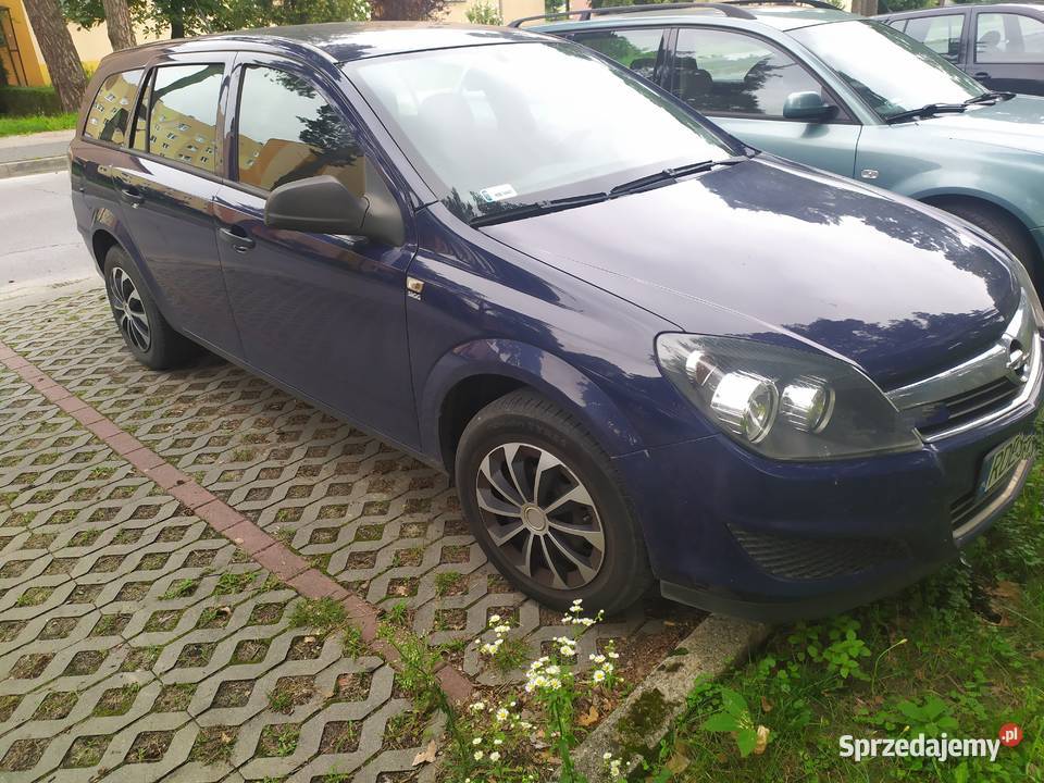 Opel Astra h 14 Brzeźnica