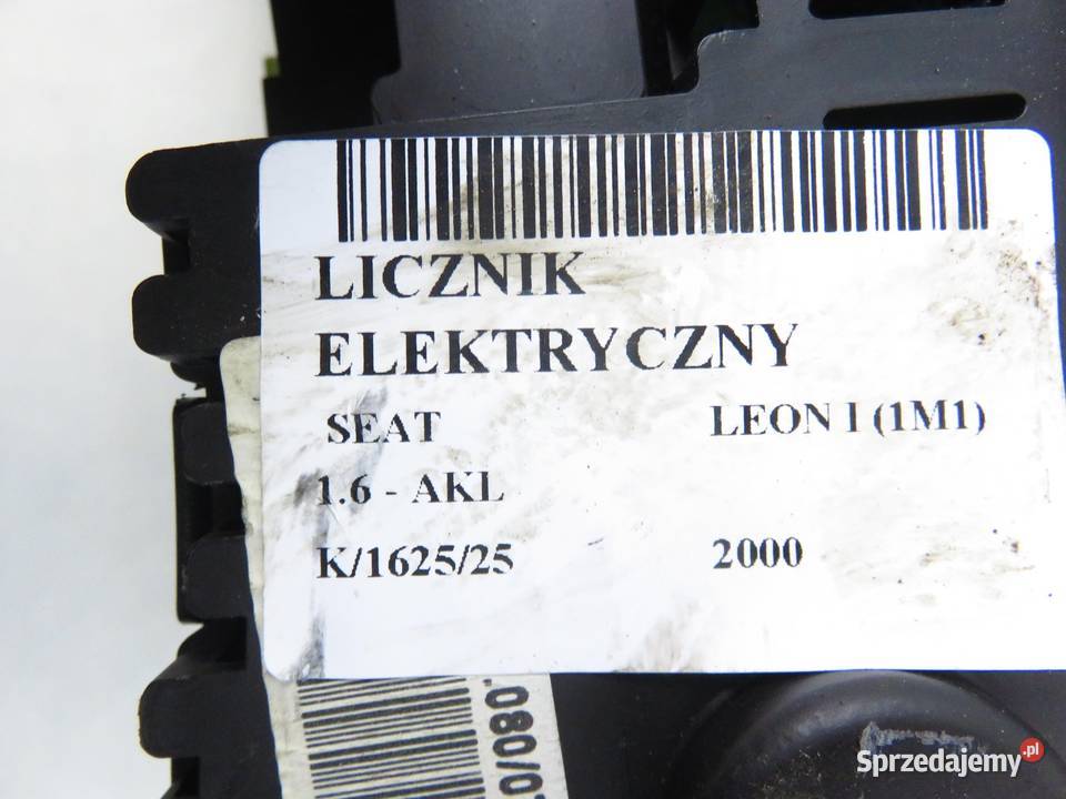 LICZNIK SEAT LEON I 16 1M0920801A
