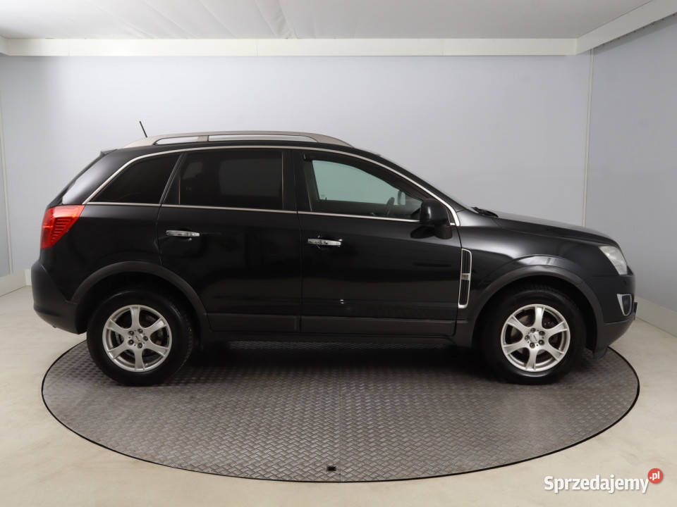 Opel Antara 22 CDTI światła przeciwmgielne Antara Bielany Wrocławskie