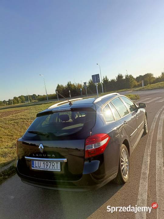 Renault laguna 3 2009 15dci 110 kombi Lublin sprzedam
