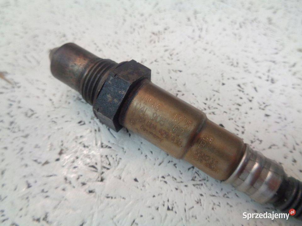 SONDA LAMBDA 04L906262B VW GOLF VI JETTA 20 TDI Skarżysko-Kamienna