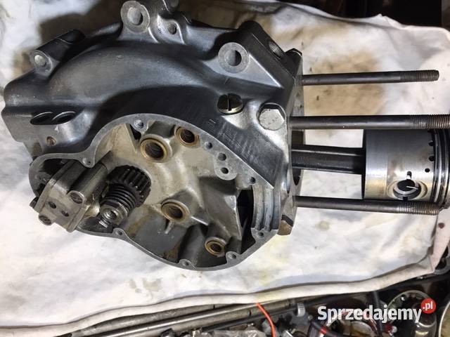 2 Silniki NSU 351 OSOSL Katarzynki