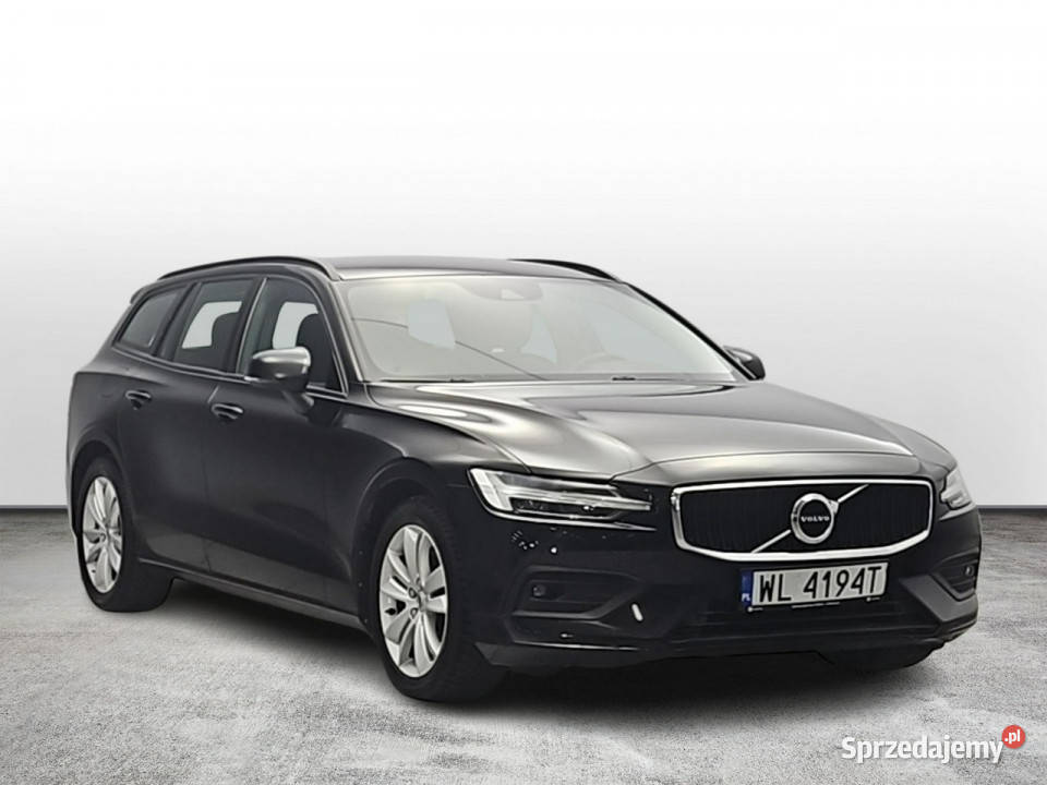 Volvo V60 V60 B4 D Momentum Z Polskiego Salonu podgrzewane fotele