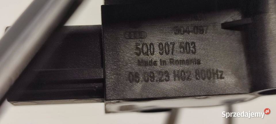 SEAT TARRACO VW TIGUAN II CZUJNIK POZIOMOWANIA