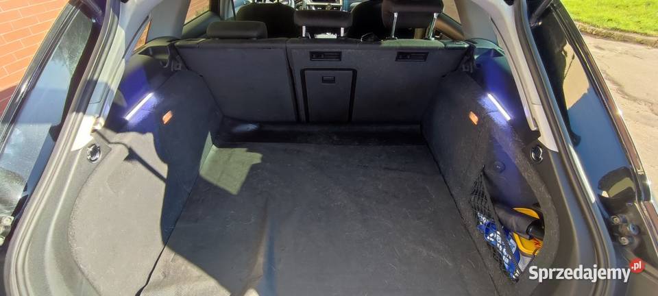 AUDI A4 B8 AVANT 20 TDI 143 AUTOMAT 2012 do ogranicznik prędkości Poznań