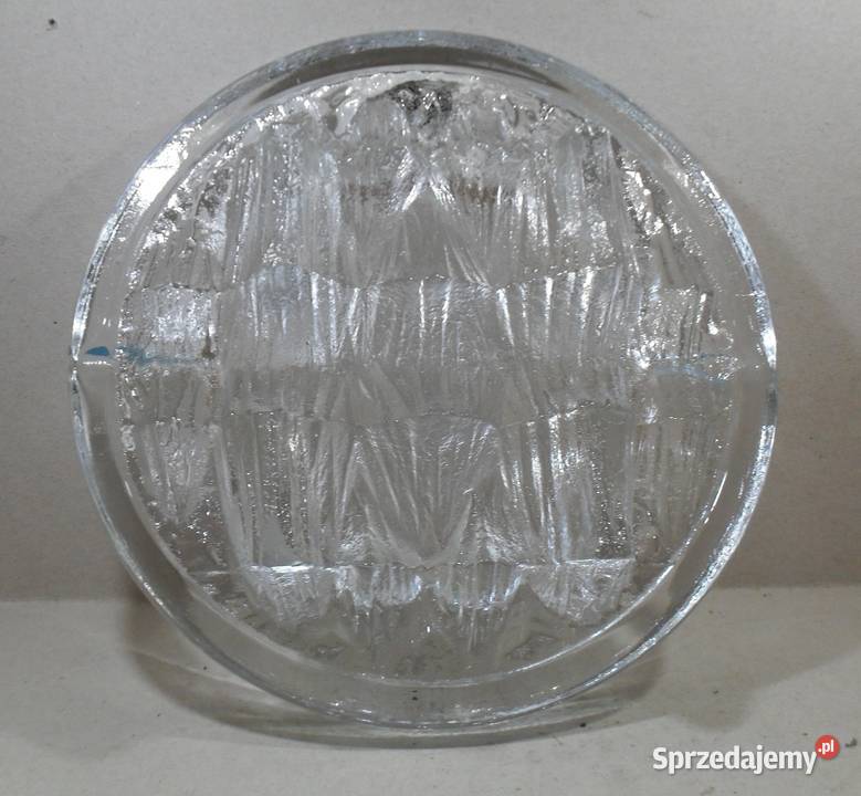 Popielnica Kryształowa Sea Nybro Sweden mazowieckie Warszawa sprzedam