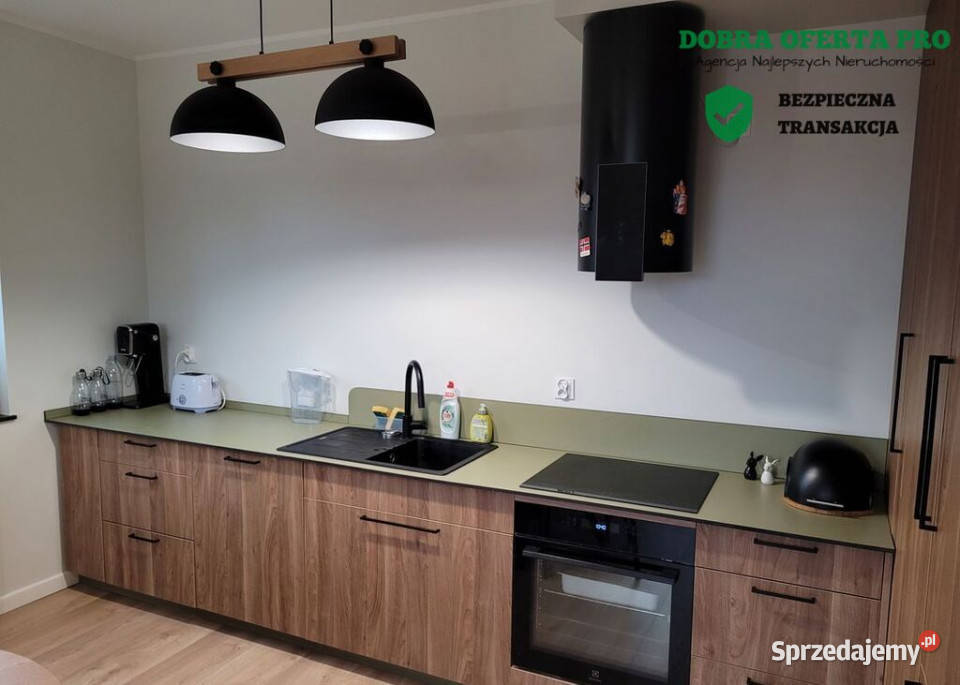 Nowoczesne 75 m z 2 balkonami 16400zł/m2 Gdańsk