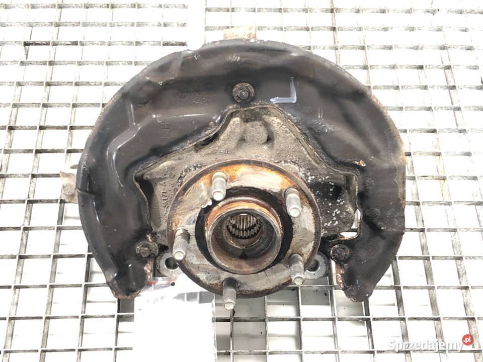 ZWROTNICA LEWY PRZÓD FORD MONDEO MK5 20 180 sprzedam