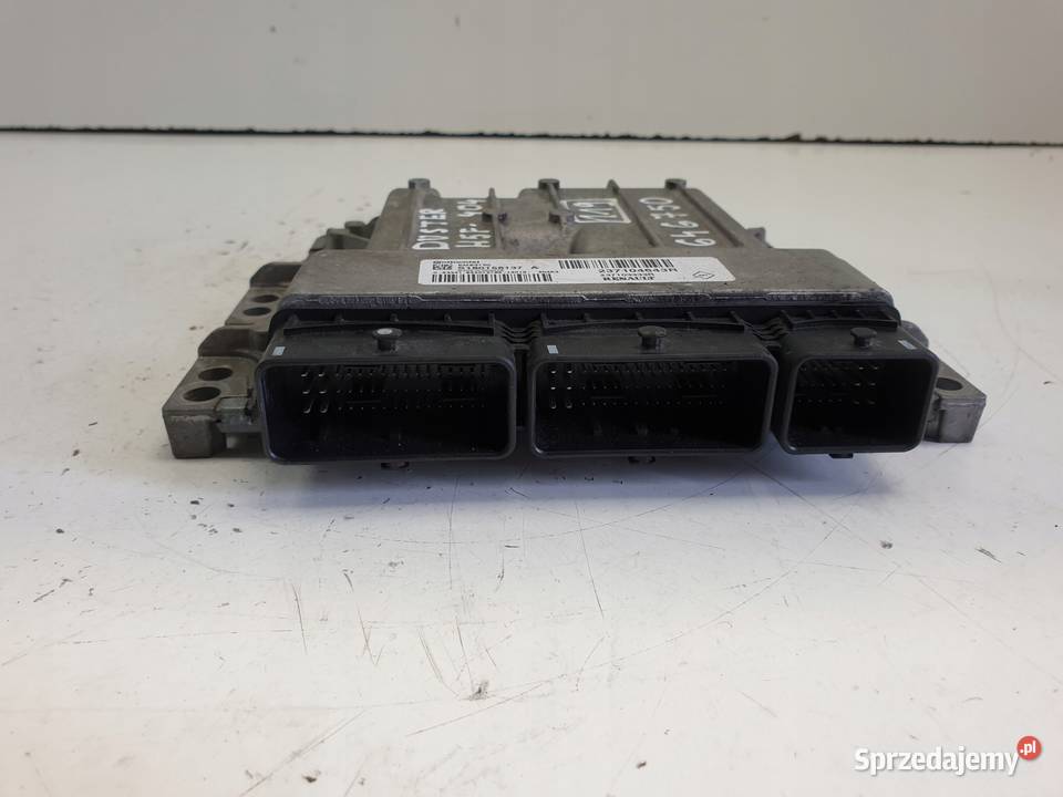 Dacia Duster II 12 TCe STEROWNIK SILNIKA Komputery Rudka sprzedam