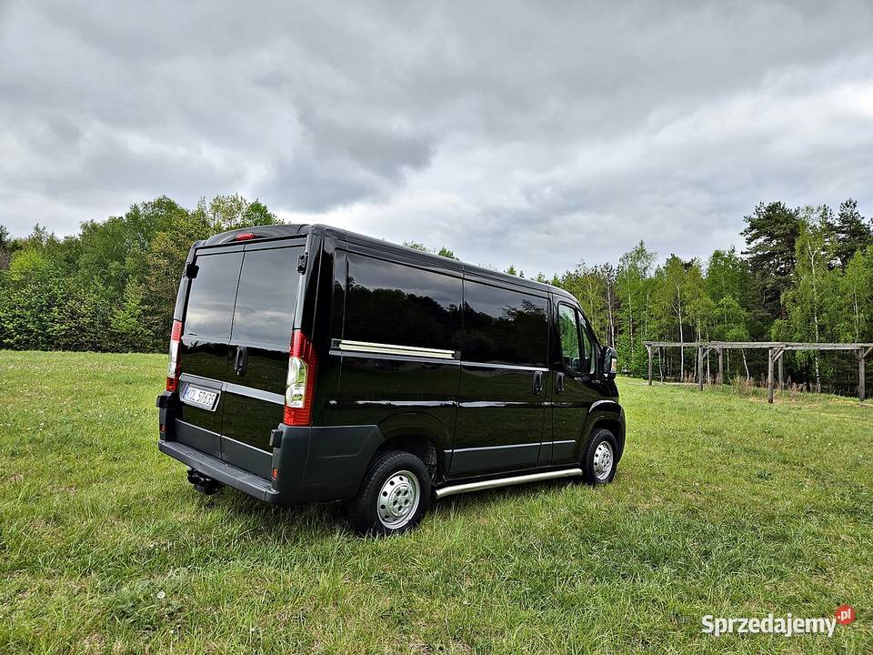 Citroen Jumper 22 Hdi 130 Euro 5 2011r 181Tkm Citroën małopolskie Olkusz