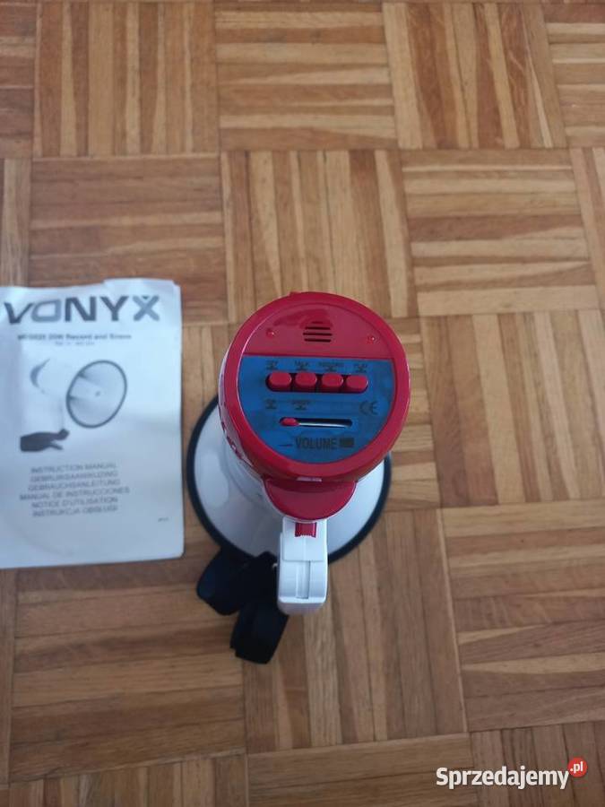 Megafon Vonyx Warszawa