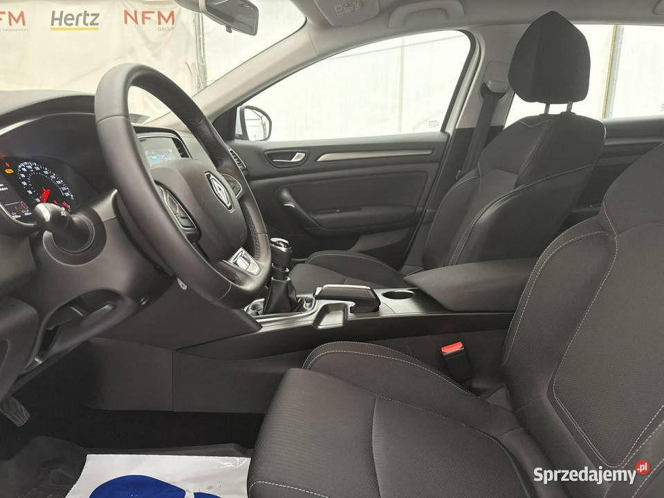 Renault Megane 10 TCe115 ZEN Salon FVat IV 2016 mazowieckie Warszawa sprzedam