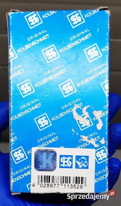 PANEWKI WAŁU KORBOWEGO DACIA RENAULT VOLVO osobowe dolnośląskie Mielęcin