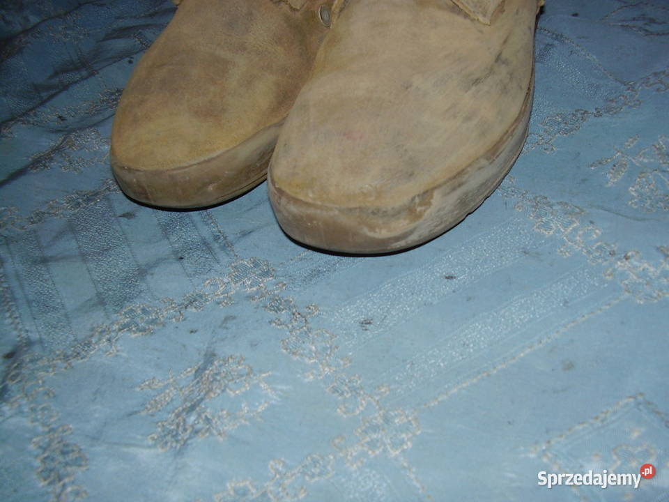 Buty wojskowe USA coyote Mac Re 7W 41 27 Żary
