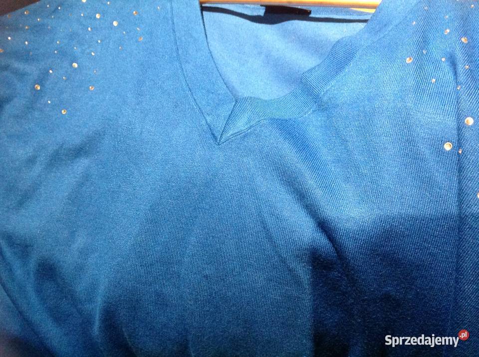 Sweter Damski Tunika WALLIS CURVE 5052 NOWY Moda i Styl lubuskie Nowa Sól
