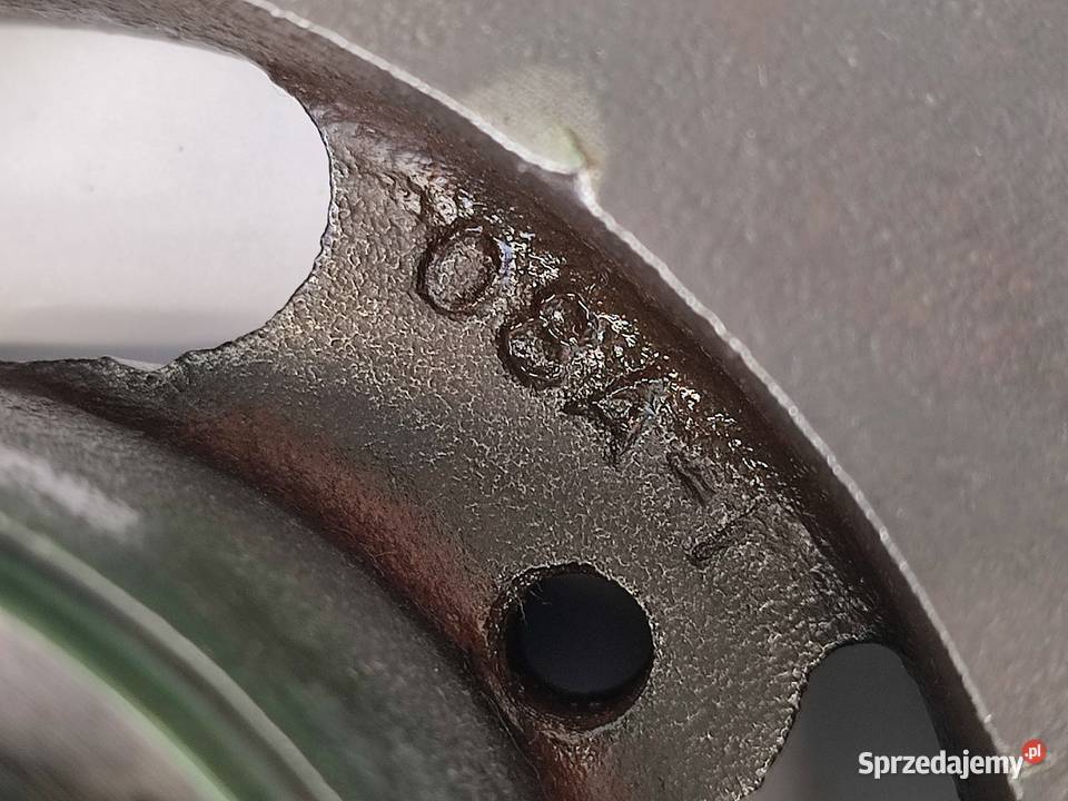 Koło pasowe Perkins 3115T08A1 Caterpillar 3054