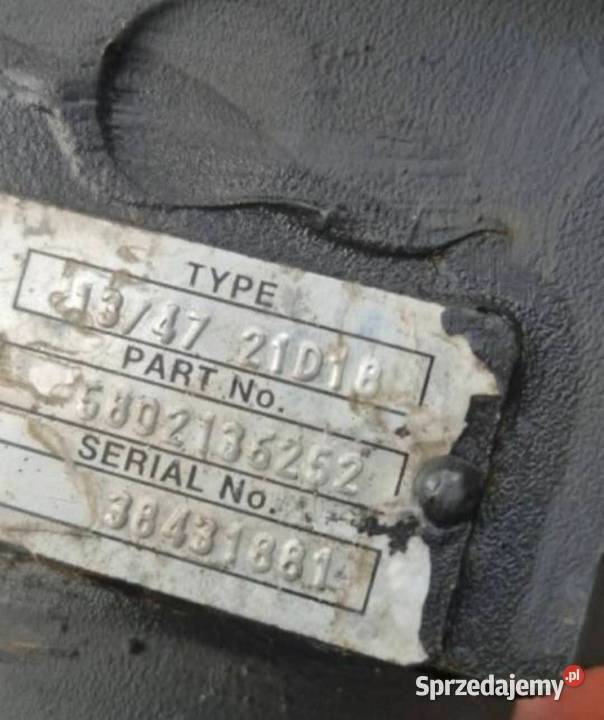 Most Iveco Daily 20142019 23 30 180 Motoryzacja Obłotne