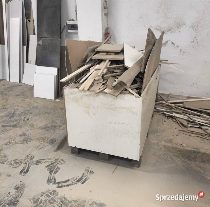Oddam odpady ścinki zrzynki płyt wielkopolskie Poznań sprzedam