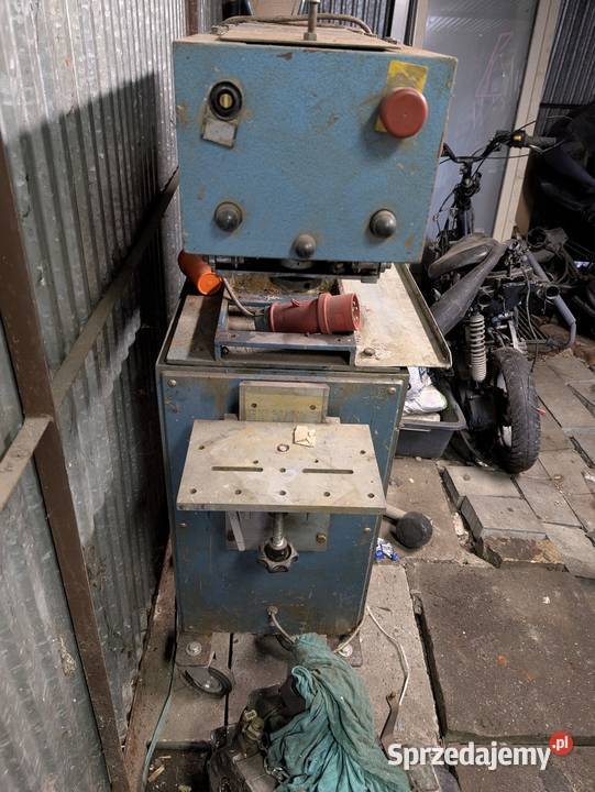 Tamponiarka ELP100 otwarty kałamarz miedl małopolskie