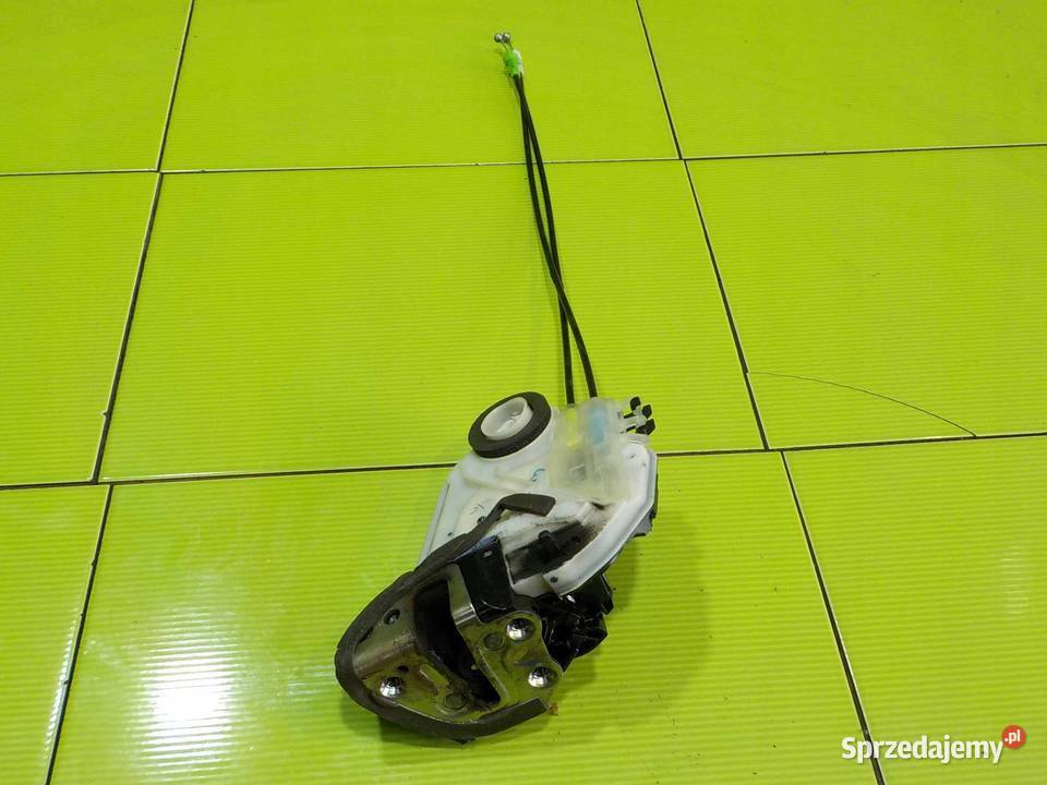 CITROEN C1 II 16r HB 5D zamek drzwi lewy tyl osobowe Drzwi Suków