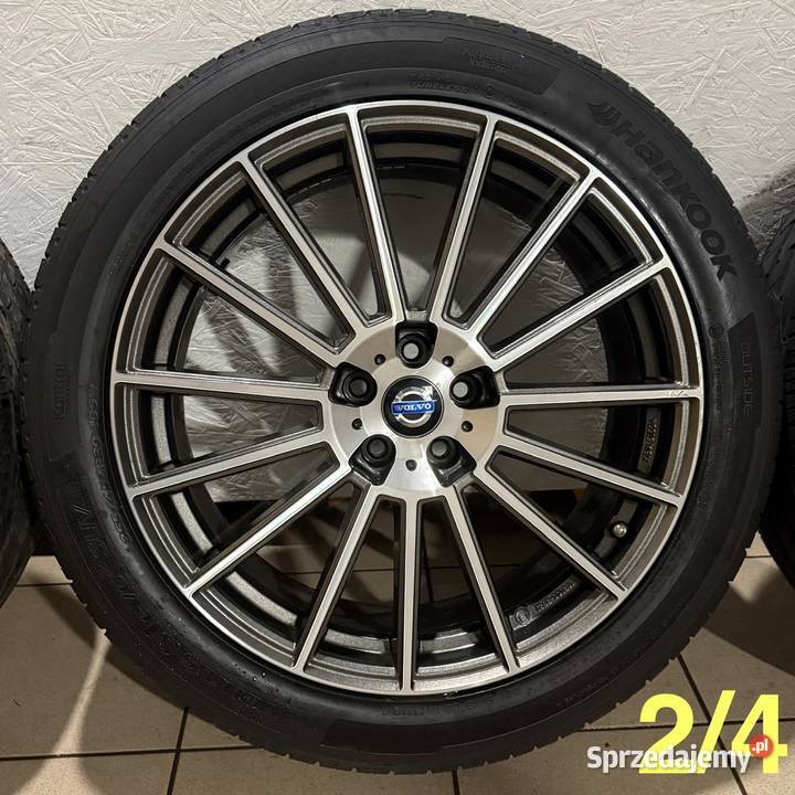 20 Volvo XC60 Ford Kuga Edge 5x108 ET45 85J Lubasz sprzedam
