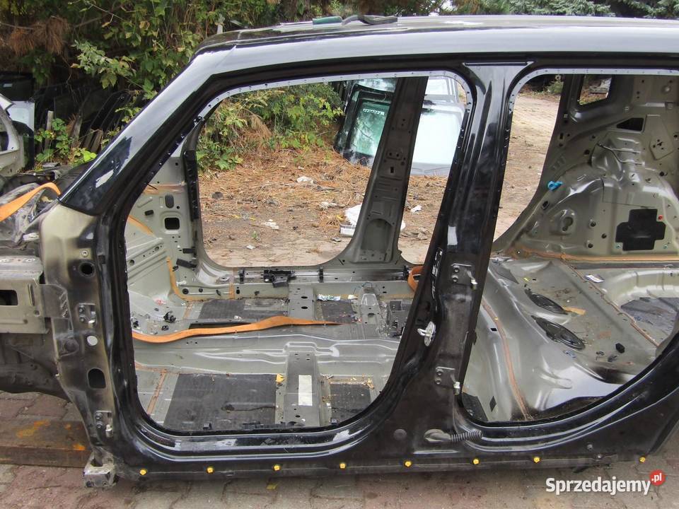 PRÓG SŁUPEK LEWY BOK JEEP RENEGADE Progi