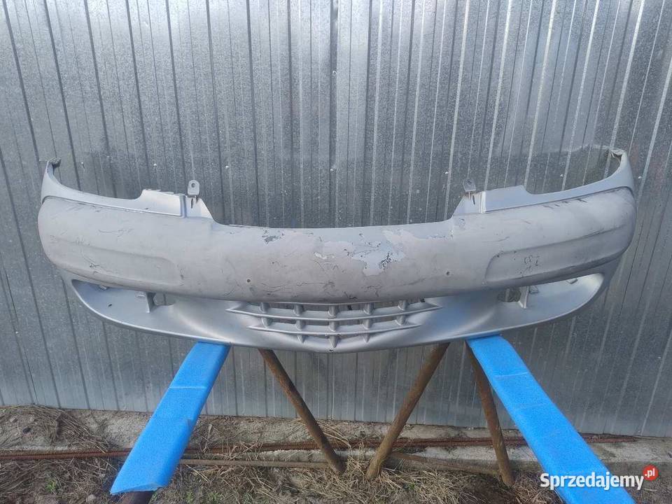 ZDERZAK PRZÓD PRZEDNI CHRYSLER PT CRUISER osobowe wielkopolskie