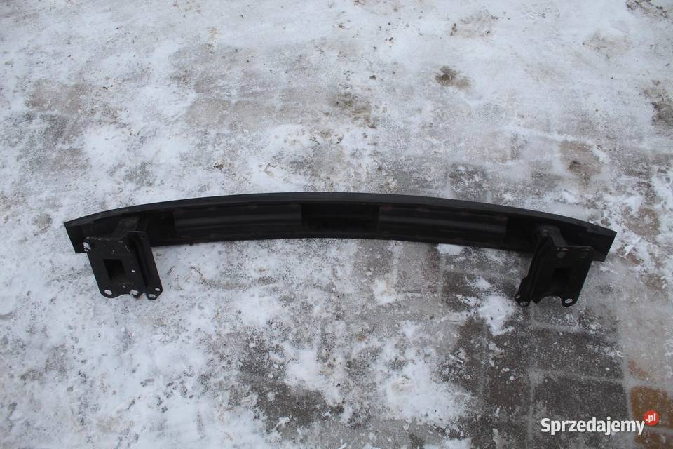 BELKA WZMOCNIENIE ZDERZAKA PRZÓD VW FOX Motoryzacja sprzedam