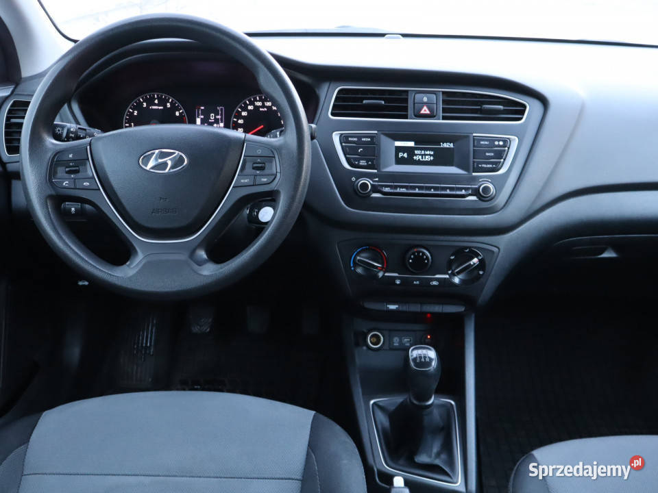 Hyundai i20 12 ABS Piaseczno