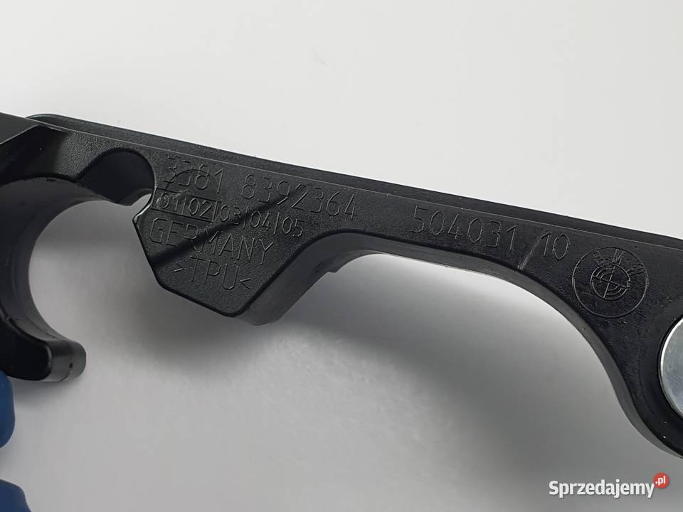 Slizg Prowadnica Lancucha Bmw 850 Łódź