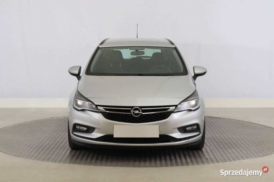 Opel Astra 16 CDTI śląskie Zabrze