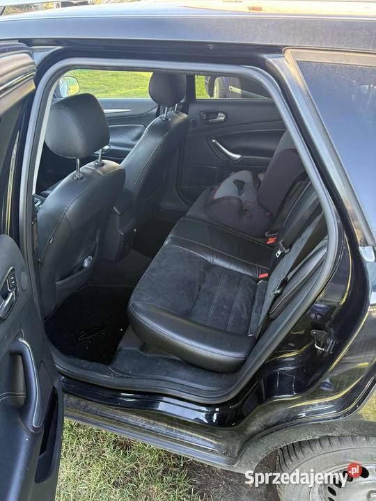 Mondeo MK4 rodzinne kombi elektryczne szyby Kutno