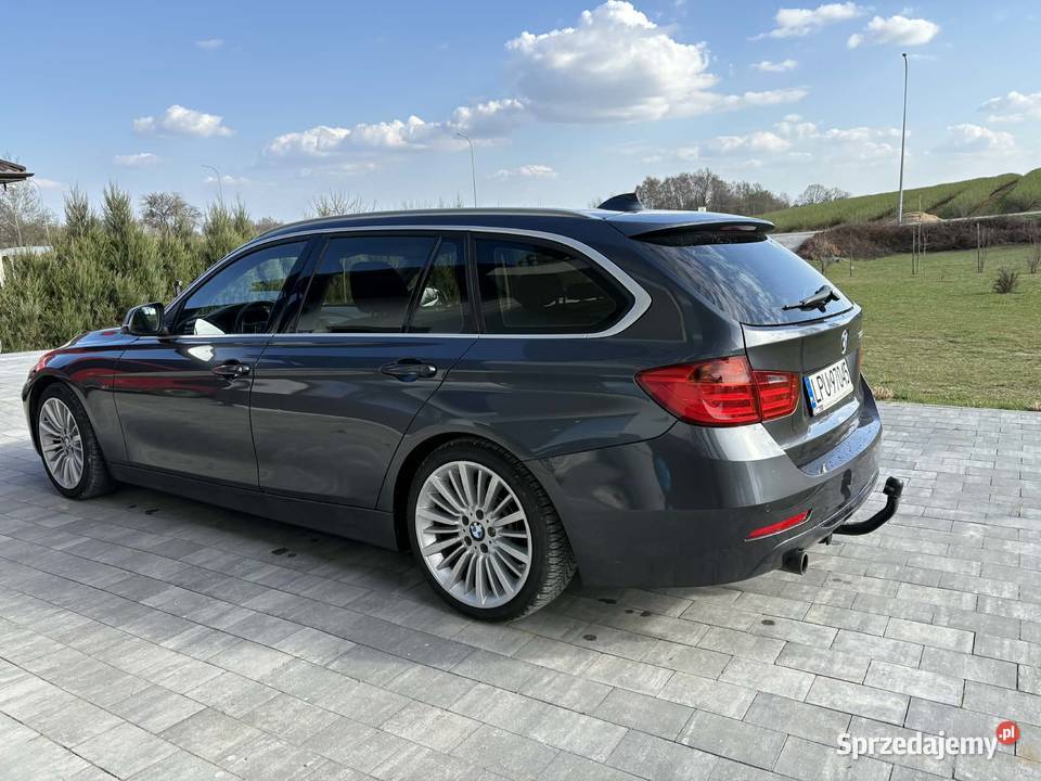 Bmw serii 3 F31 320d 163KM lubelskie Wąwolnica