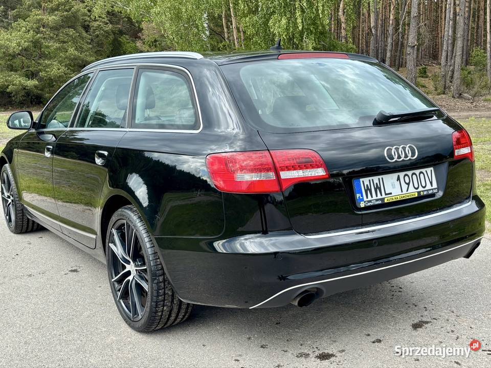 Audi A6 2011 lift wspomaganie kierownicy A6 mazowieckie Radzymin