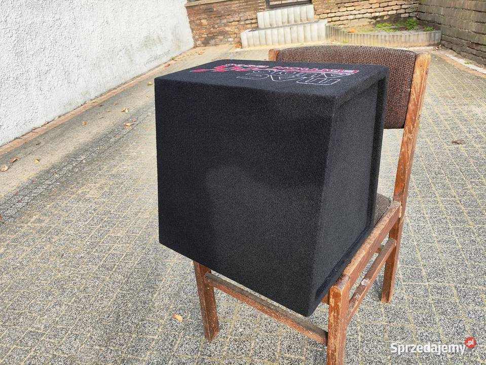 Skrzynia basowa bassowa tuba Sony XSL124P5B Niegowonice