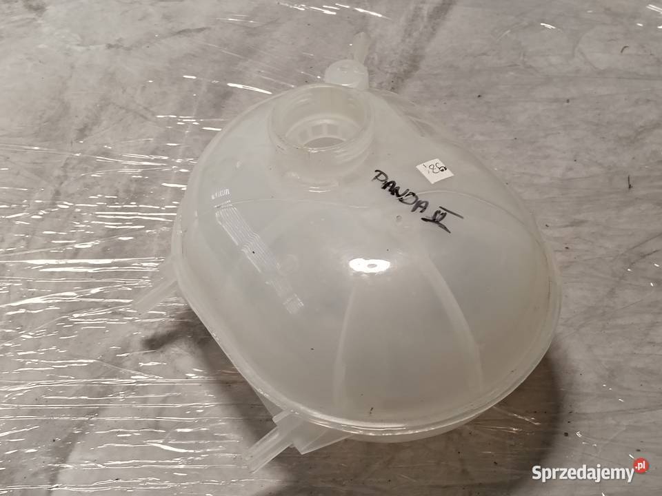 Zbiorniczek wyrównawczy płynu chłodzącego Fiat Zbiorniki wyrównawcze Chorzów