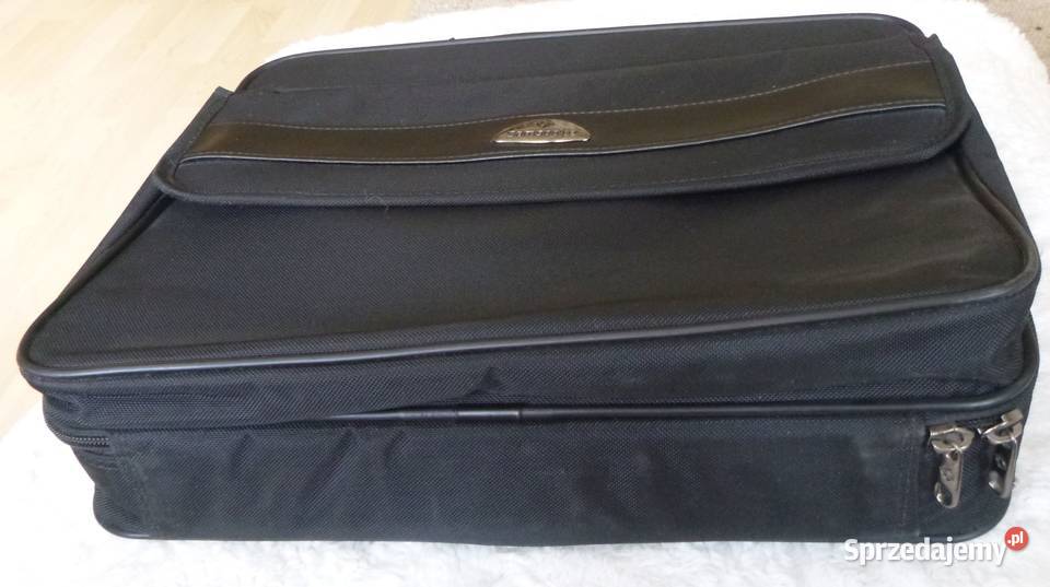 Torba Samsonite z miejscem na laptop do 15 mazowieckie Warszawa